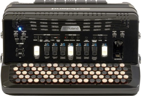 FR-4xb V-Accordion