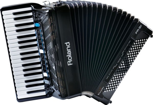 FR-3x V-Accordion