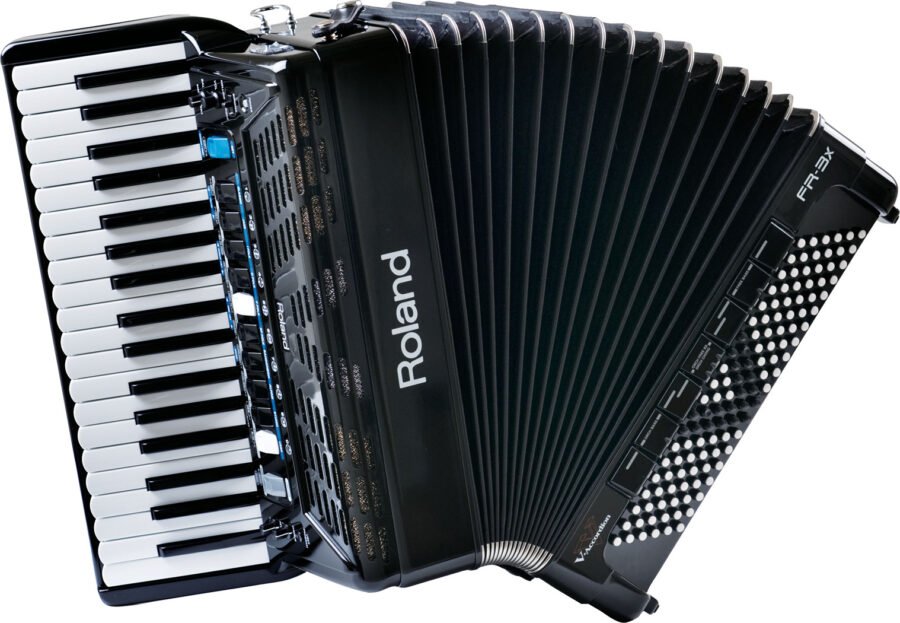 FR-3x V-Accordion
