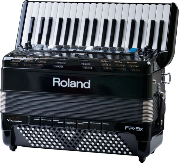 FR-3x V-Accordion