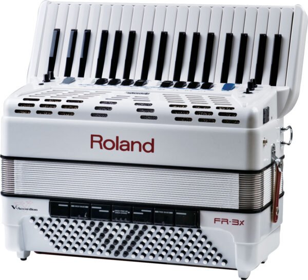 FR-3x V-Accordion