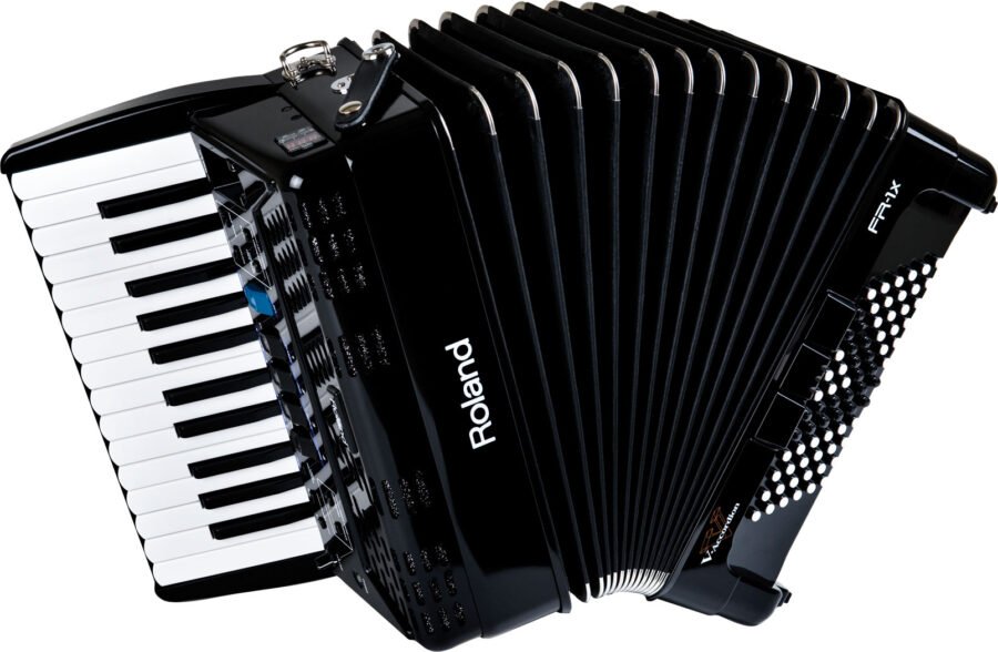 FR-1x V-Accordion
