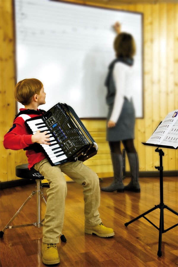 FR-1x V-Accordion