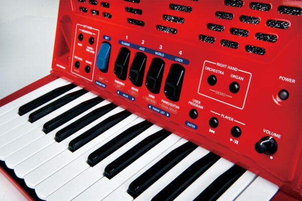 FR-1x V-Accordion