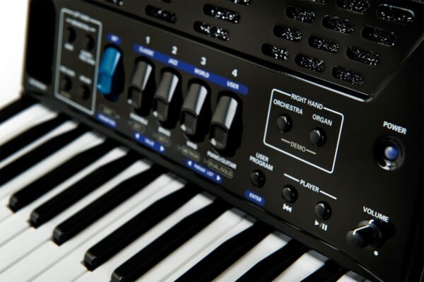 FR-1x V-Accordion