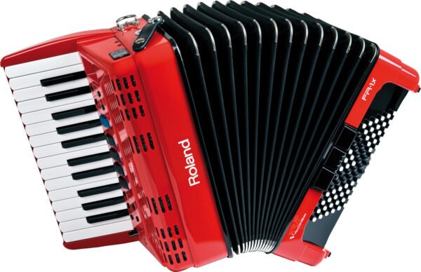 FR-1x V-Accordion
