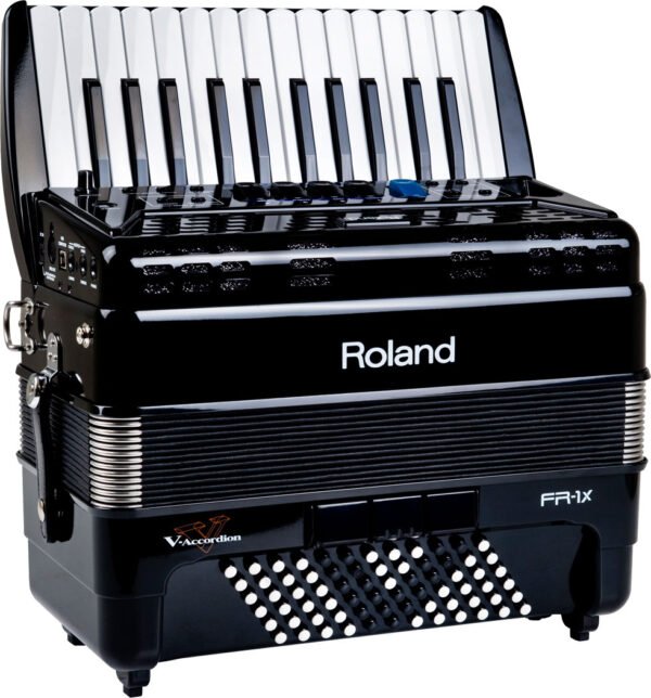 FR-1x V-Accordion