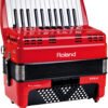 FR-1x V-Accordion
