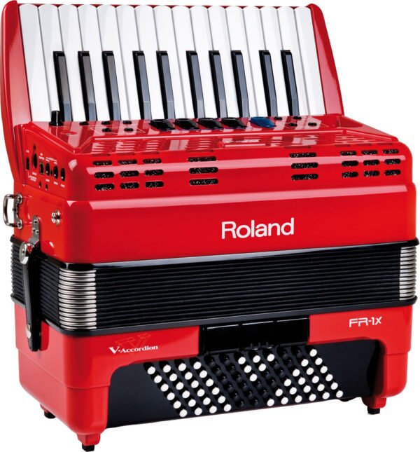 FR-1x V-Accordion