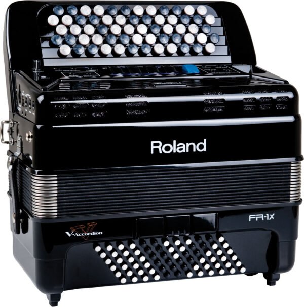 FR-1xb V-Accordion