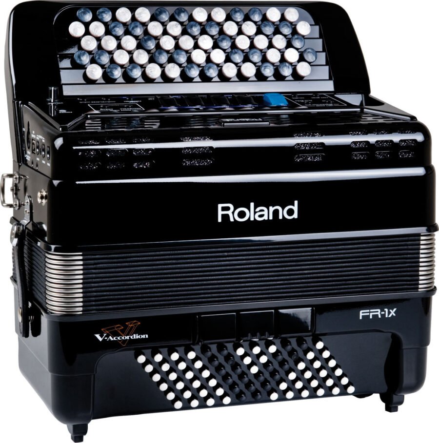 FR-1xb V-Accordion