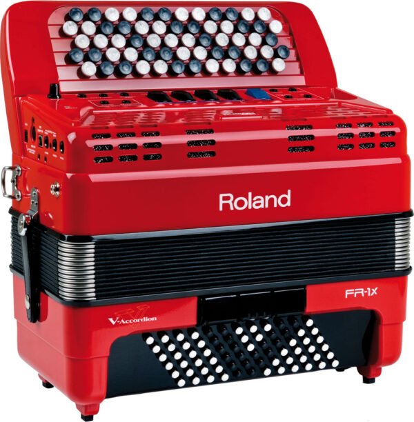 FR-1xb V-Accordion
