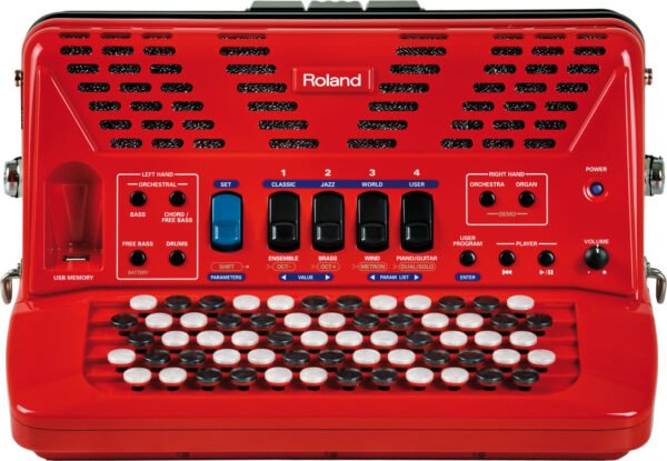 FR-1xb V-Accordion