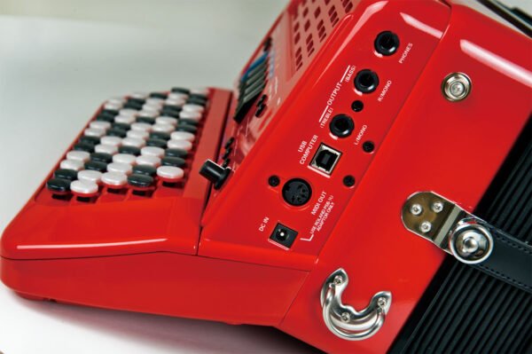 FR-1xb V-Accordion