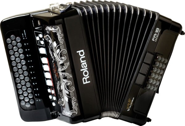 FR-18 diatonic V-Accordion