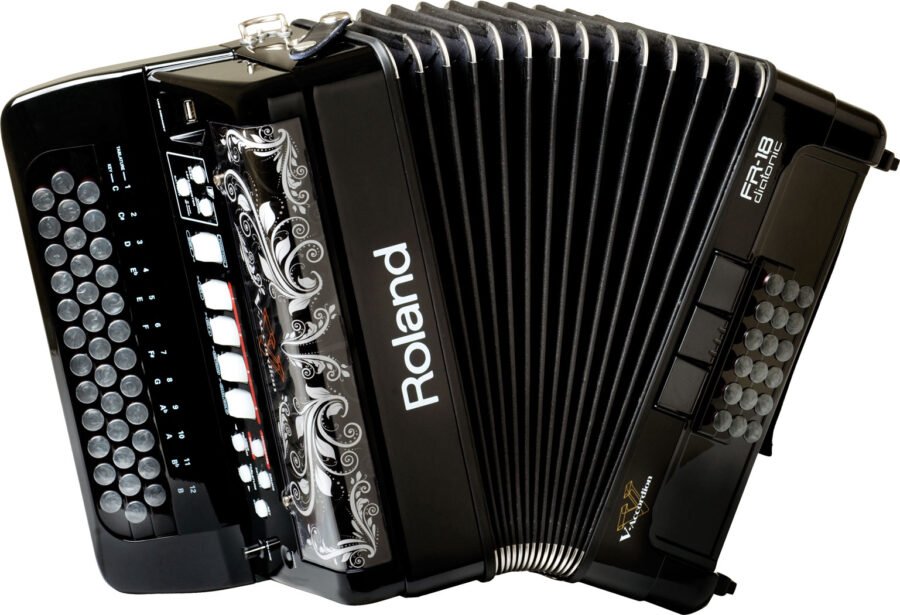 FR-18 diatonic V-Accordion