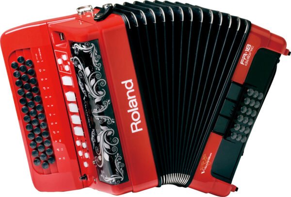 FR-18 diatonic V-Accordion