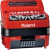 FR-18 diatonic V-Accordion
