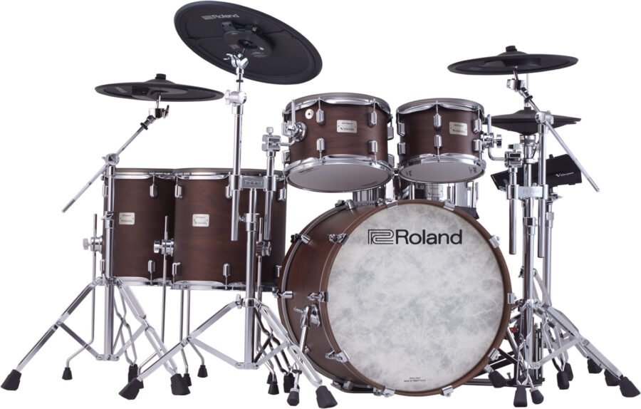 VAD716 V-Drums Acoustic Design