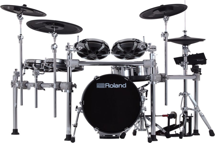 TD716 V-Drums Flagship