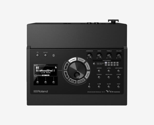 TD-17 Series V-Drums