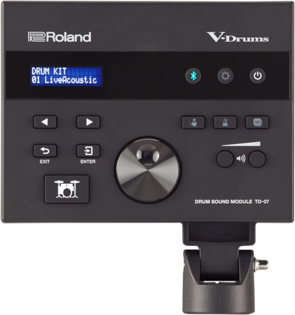 TD-07KVX V-Drums