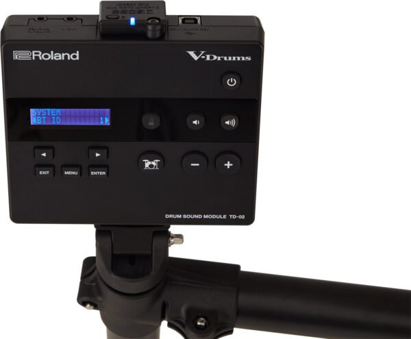 TD-02KV V-Drums
