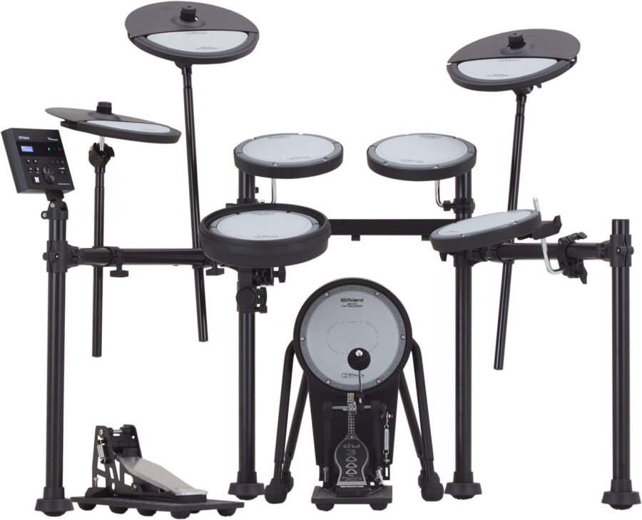 VQD106 V-Drums Quiet Design