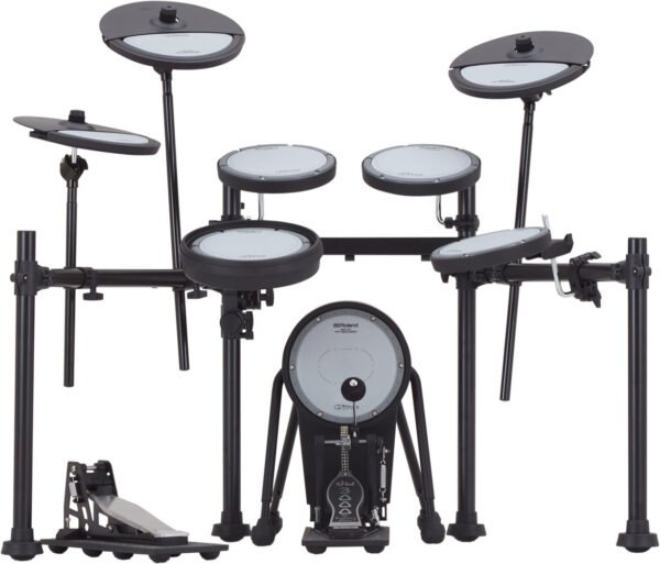 VQD106PADS V-Drums Quiet Design
