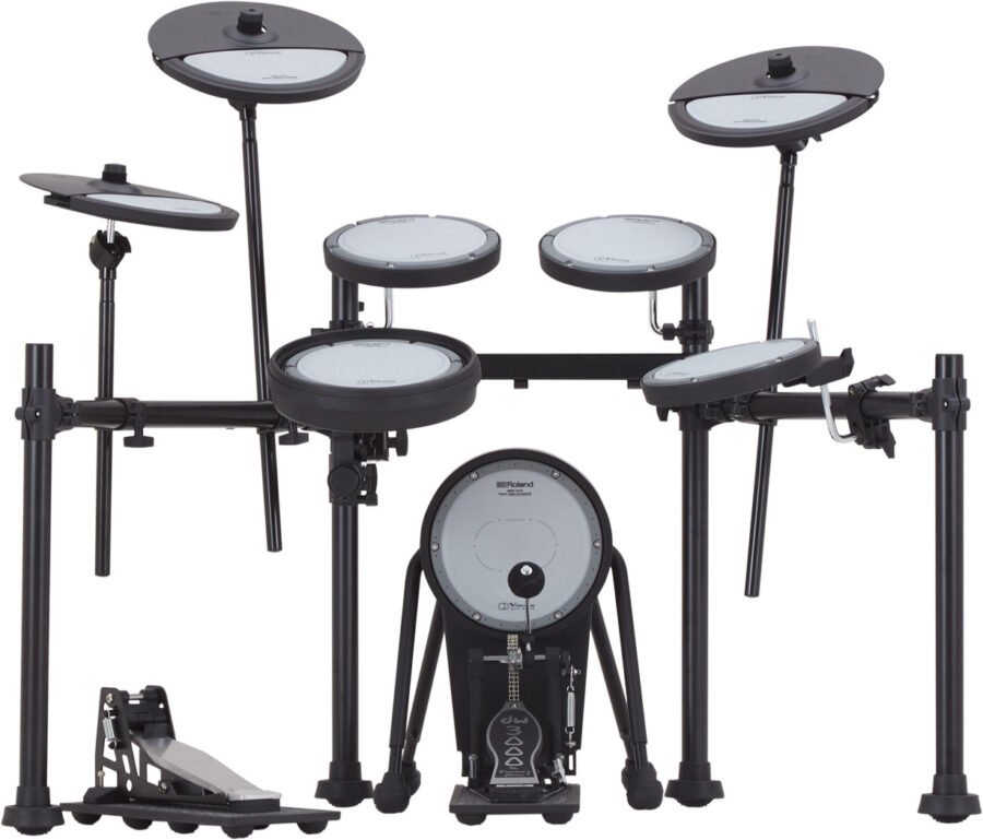 VQD106PADS V-Drums Quiet Design