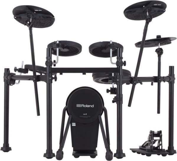 VQD106PADS V-Drums Quiet Design