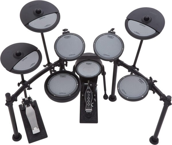 VQD106PADS V-Drums Quiet Design