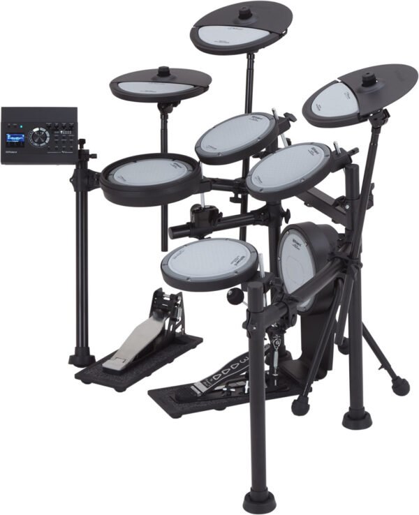 VQD106PADS V-Drums Quiet Design
