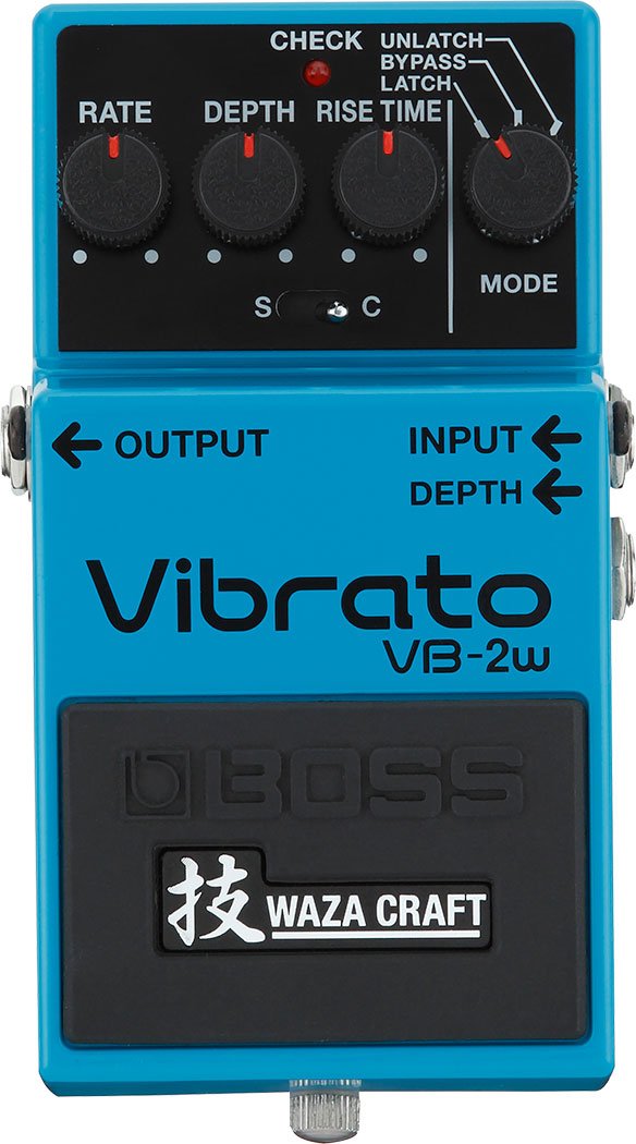 VB-2W Vibrato