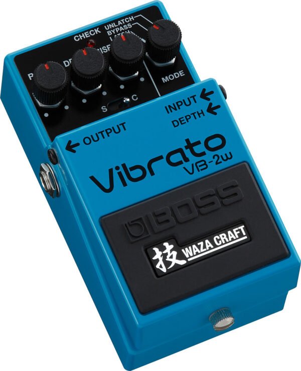 VB-2W Vibrato