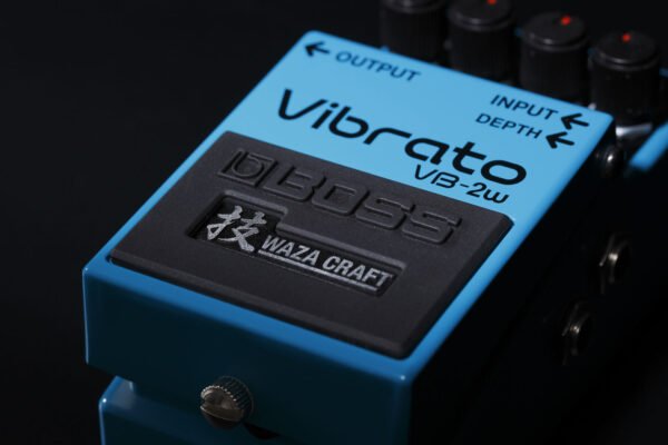 VB-2W Vibrato