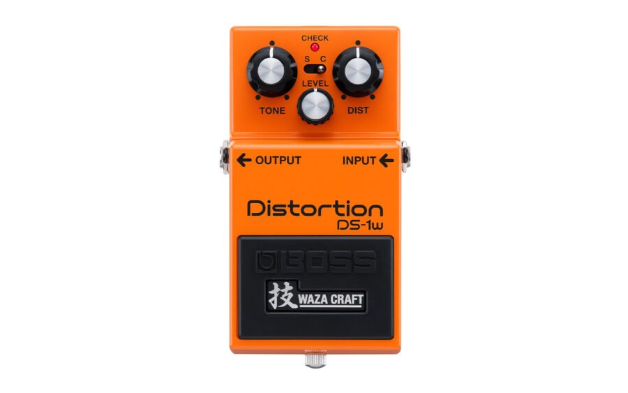 DS-1W Distortion