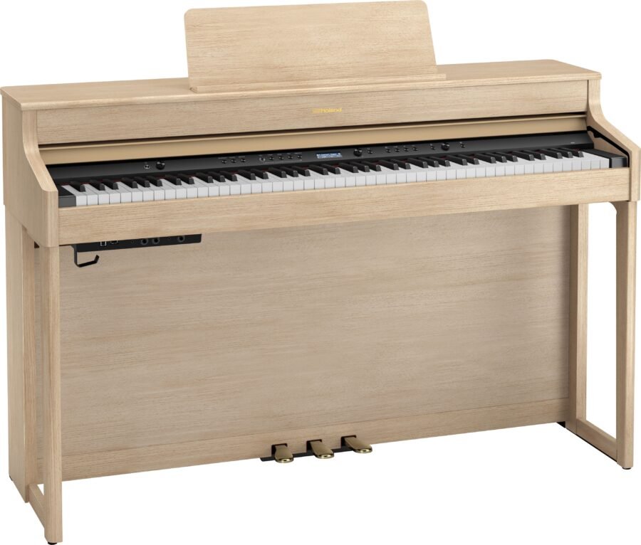 Roland HP702 Light Oak Digital Piano UAE – Stylish, Affordable & Family-Friendly