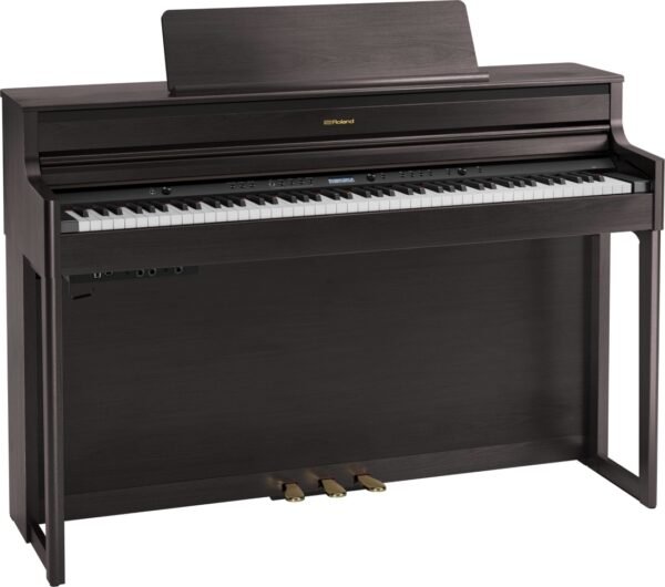 Roland HP704 Dark Rosewood Digital Piano UAE – Premium Home Piano