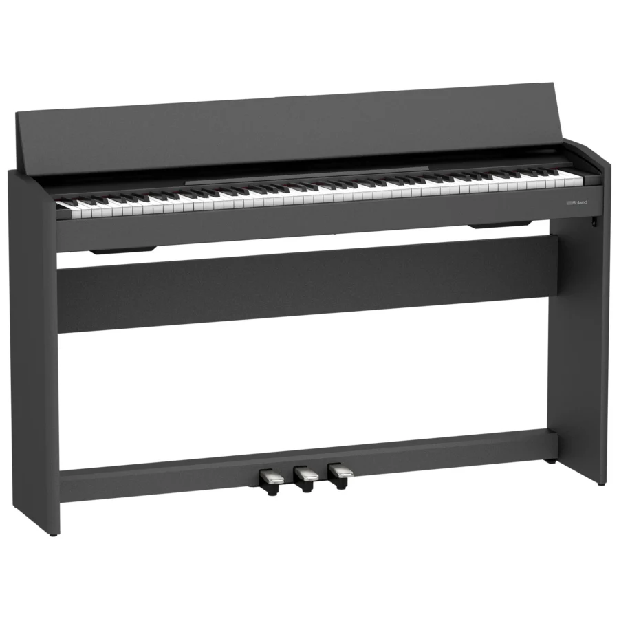 Roland F107 BK Digital Piano UAE – Compact, Affordable & Designed for Small Spaces