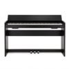 Roland F701 Black Digital Piano UAE – Sleek, Compact & Beginner-Friendly