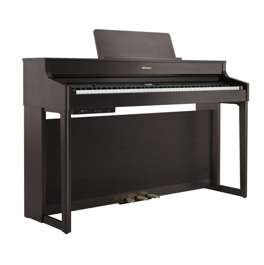 Roland HP702 Dark Rosewood Digital Piano UAE – Elegant and Affordable