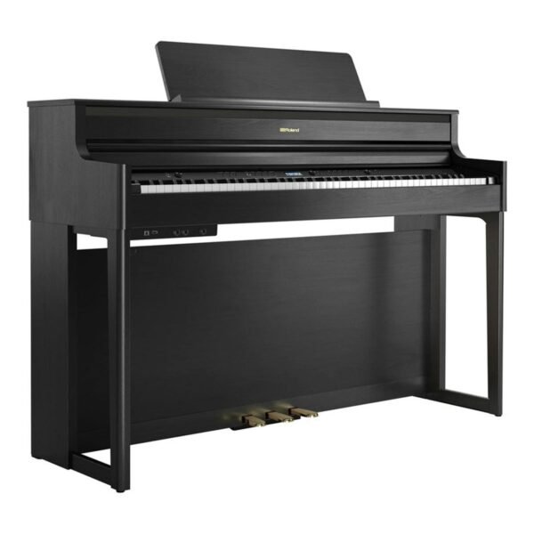 Roland HP704 Polished Ebony Digital Piano UAE – Premium Home Piano
