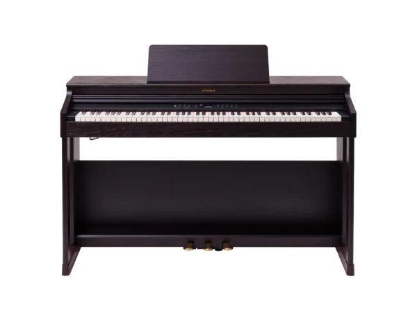 Roland RP701 Dark Rosewood Digital Piano UAE – Home Piano
