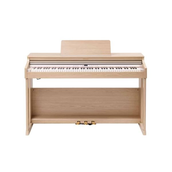 Roland RP701 Light Oak Digital Piano UAE – Elegant & Smart