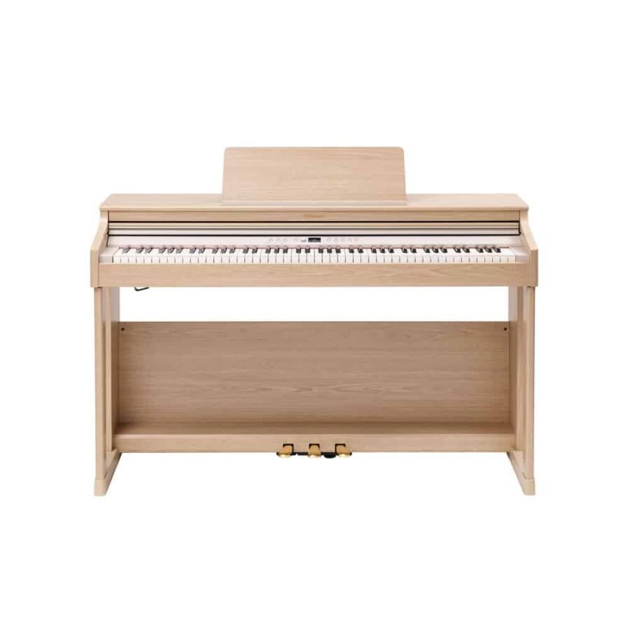 Roland RP701 Light Oak Digital Piano UAE – Elegant & Smart
