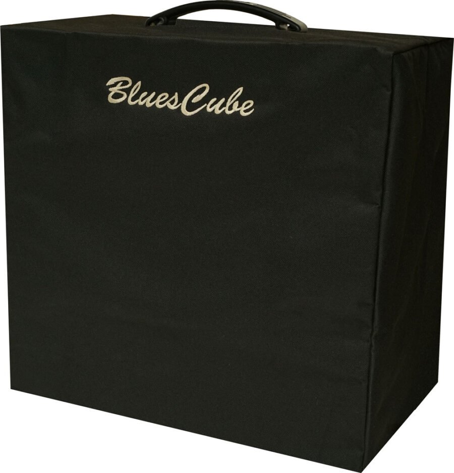 RAC-BCHOT Blues Cube Hot Amp Cover