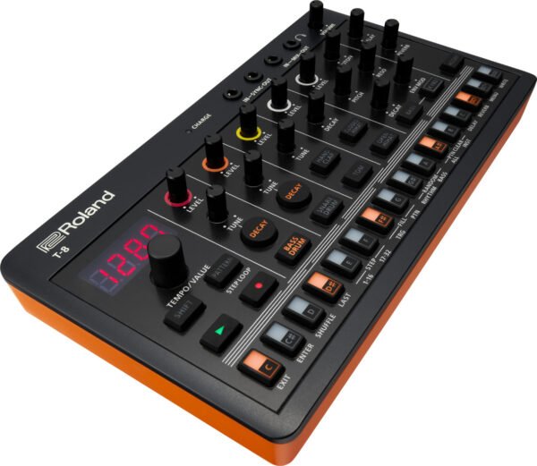 T-8 Beat Machine