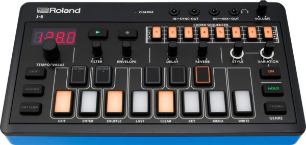 J-6 Chord Synthesizer