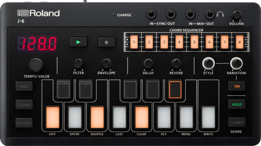 J-6 Chord Synthesizer